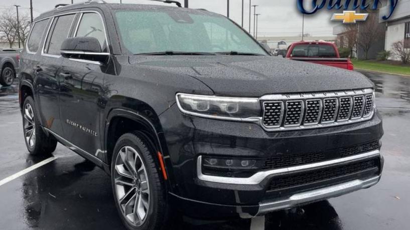 JEEP GRAND WAGONEER 2022 1C4SJVGJ6NS184180 image